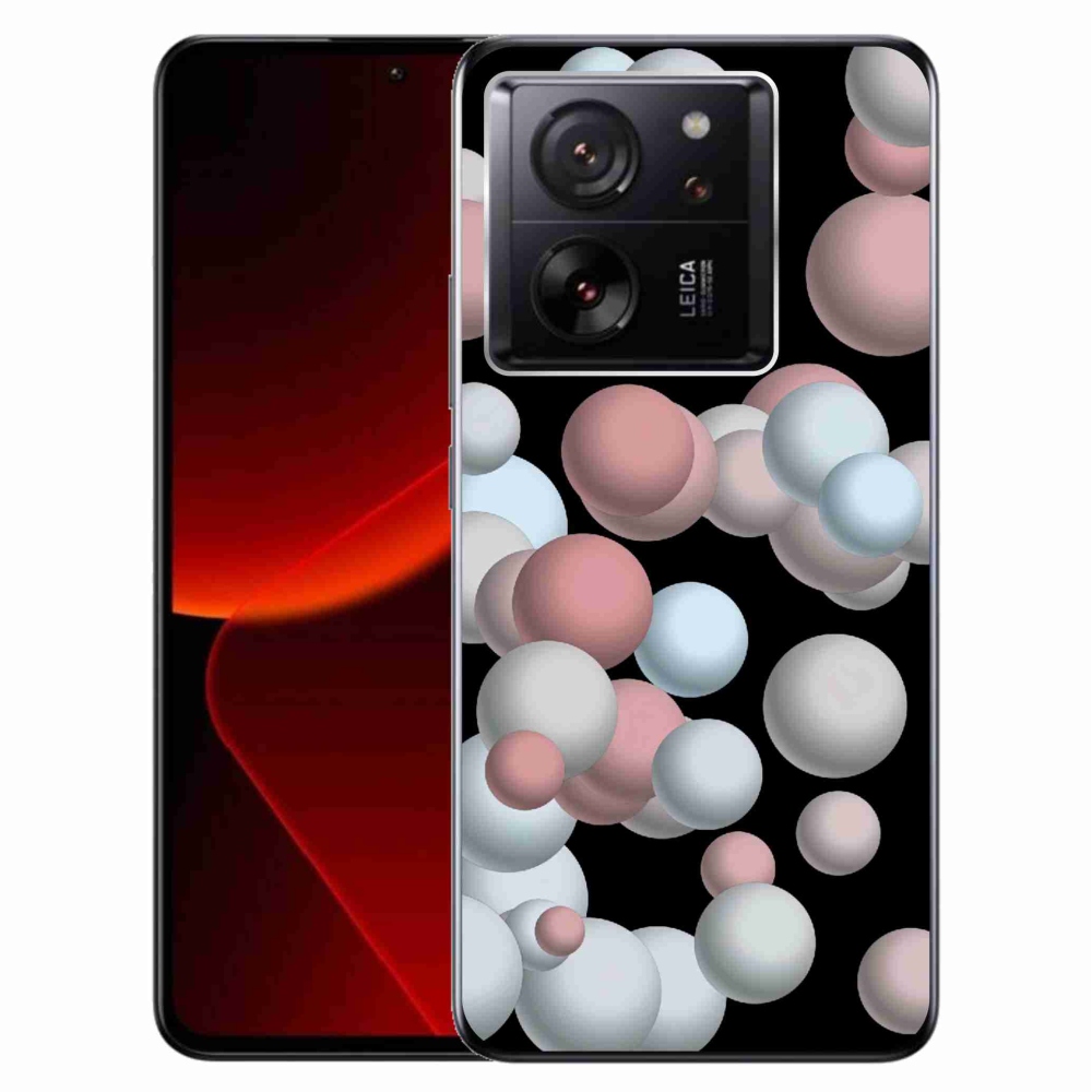 Gelový kryt mmCase na Xiaomi 13T/13T Pro - abstraktní motiv 27