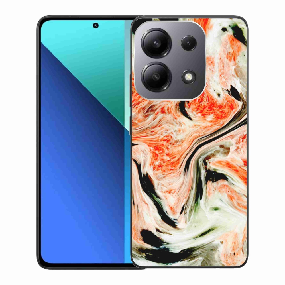 Gelový kryt mmCase na Xiaomi Redmi Note 13 - abstrakt 25