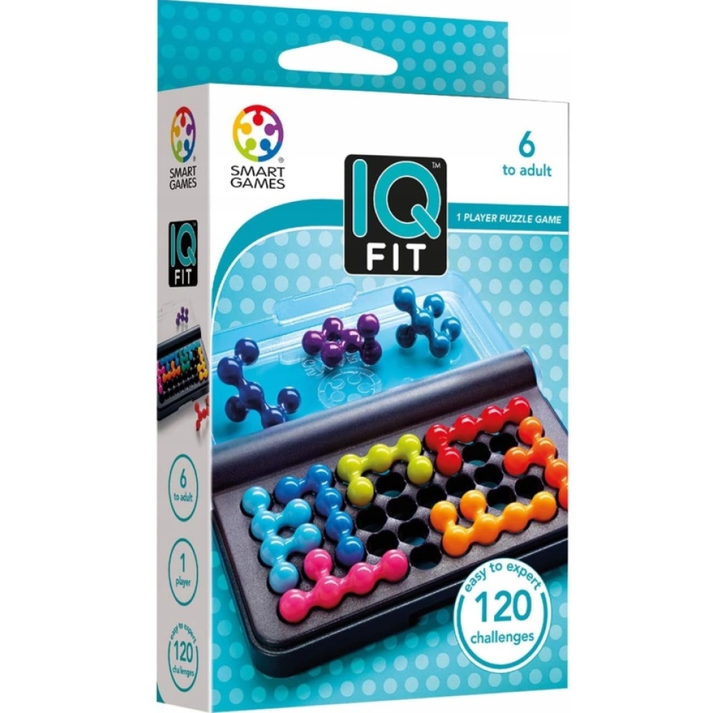 IQ Fit 3D Puzzle Smart