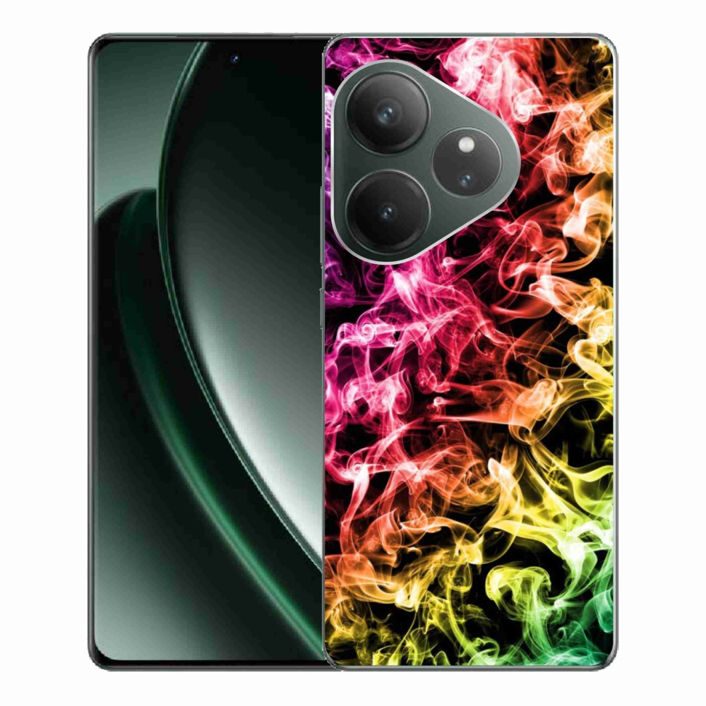 Gelový kryt mmCase na Realme GT 6 5G/GT 6T 5G - abstraktní vzor 6