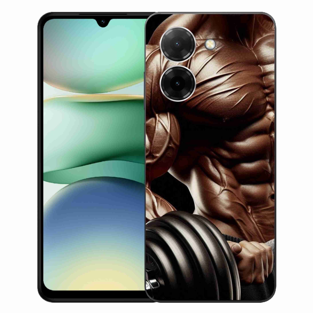 Gelový kryt mmCase na Xiaomi Redmi A5 (171.7x77.8x8.3mm) - posilování 4