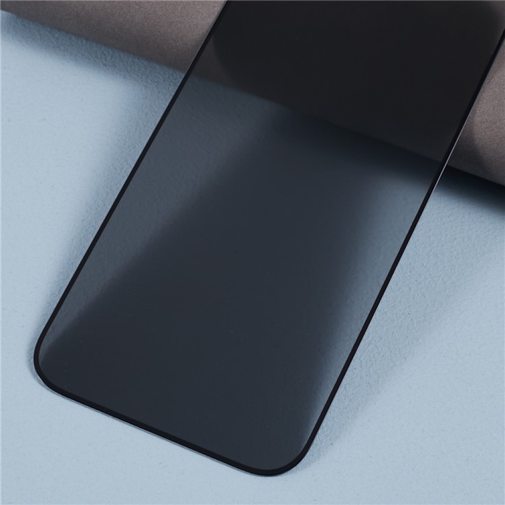 Anti Spy celoplošné tvrzené sklo na iPhone 17 Air
