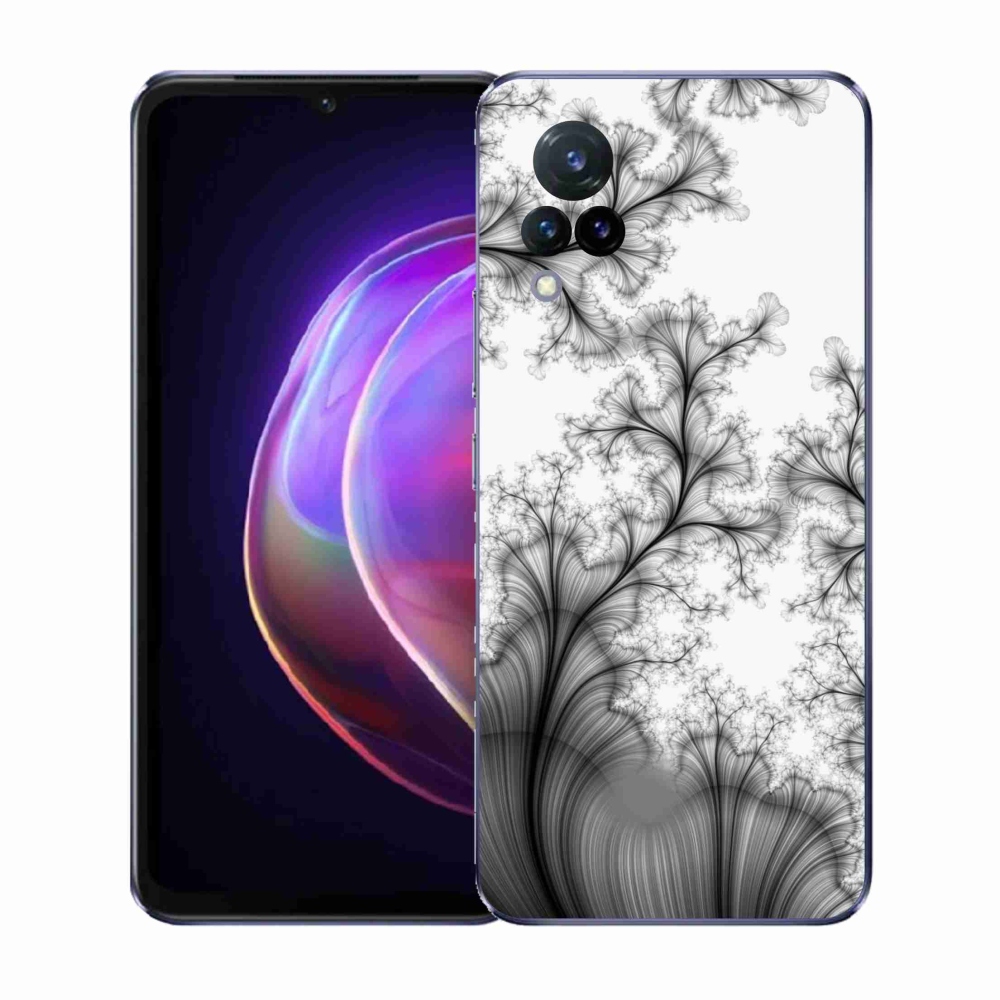Gelový kryt mmCase na Vivo V21 4G/5G - abstrakt 20