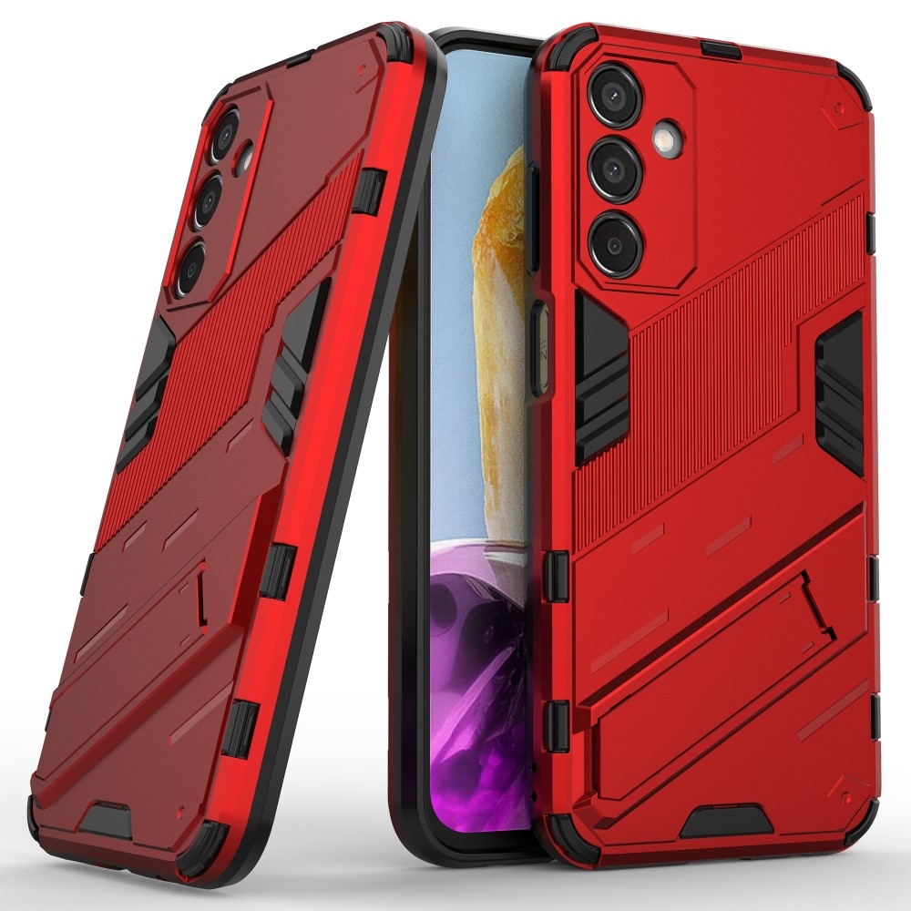 Armory odolný kryt na Samsung Galaxy M15 5G - červený