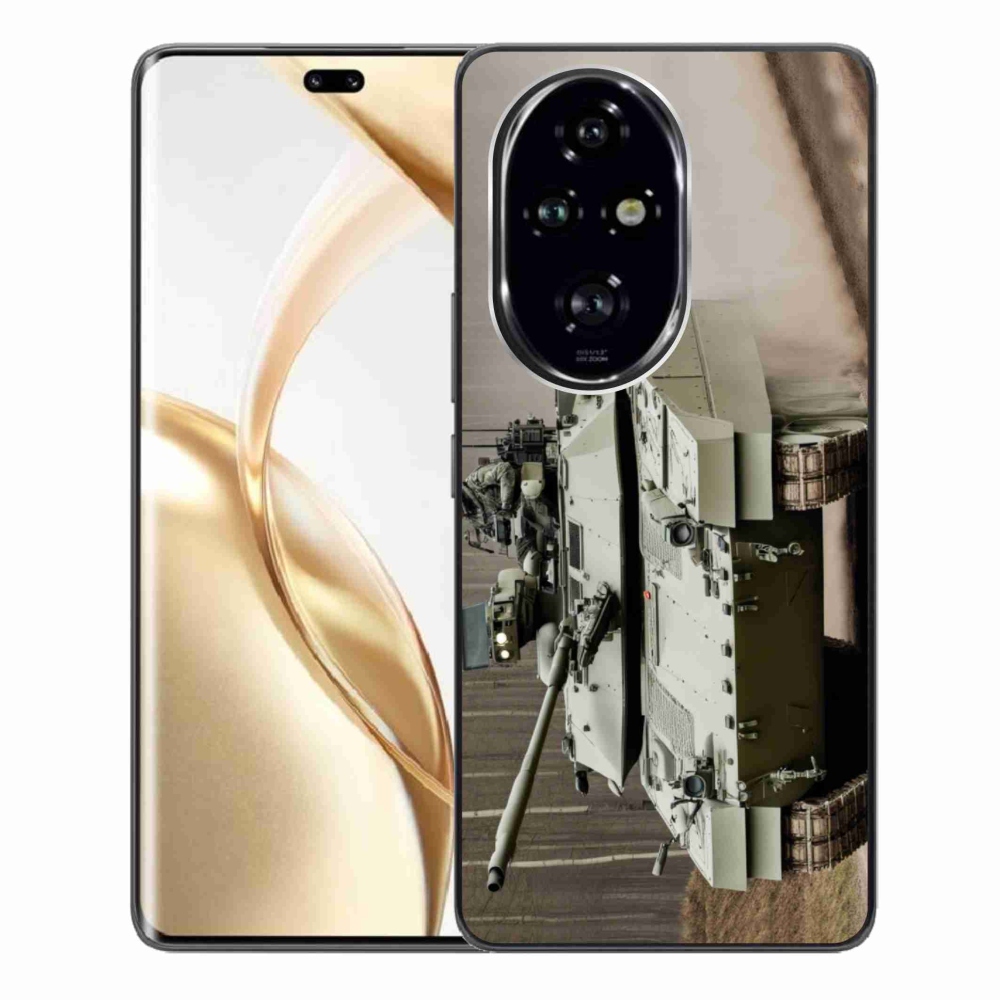 Gelový kryt mmCase na Honor 200 Pro 5G - tank 2