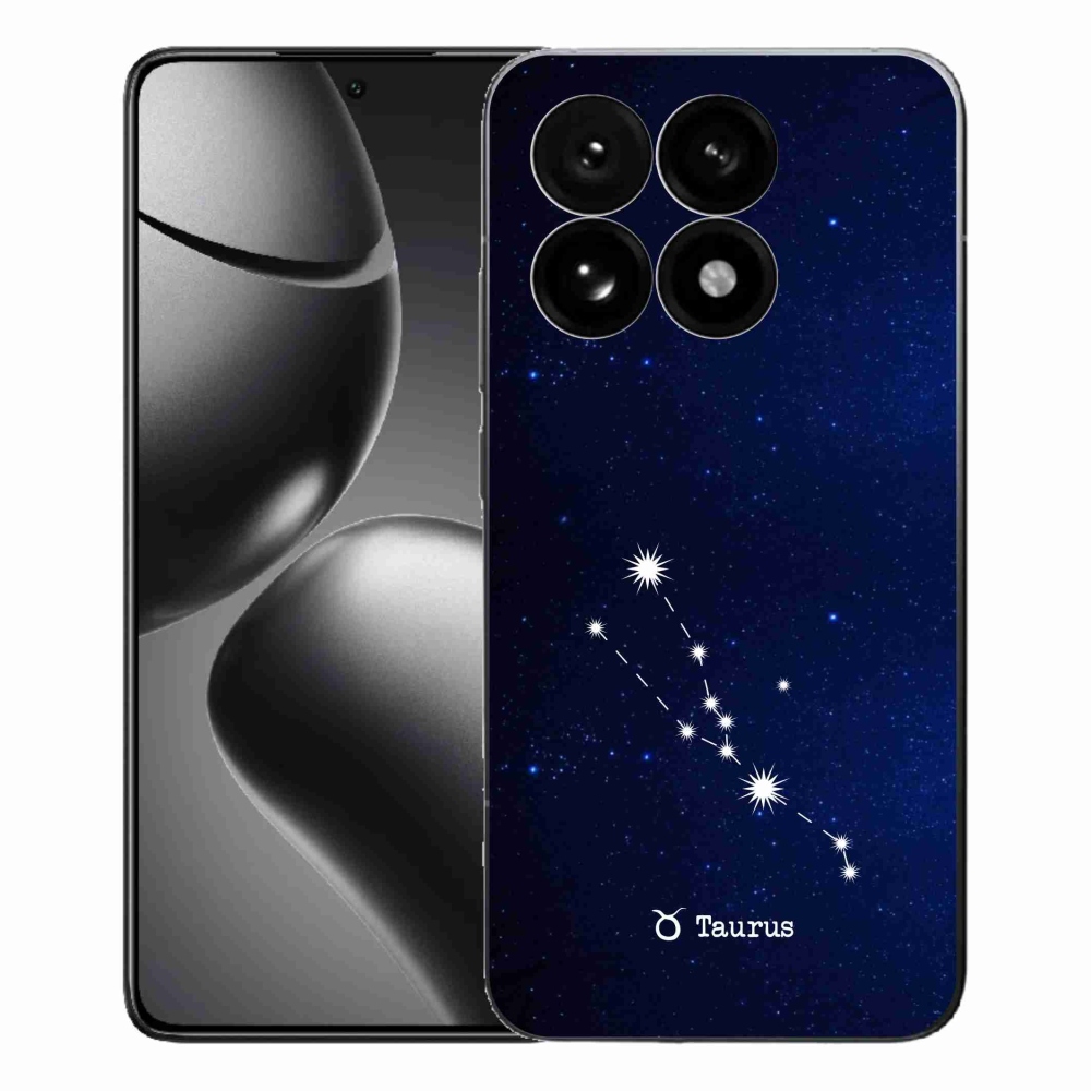 Gelový kryt mmCase na Xiaomi 15T - souhvězdí Býka