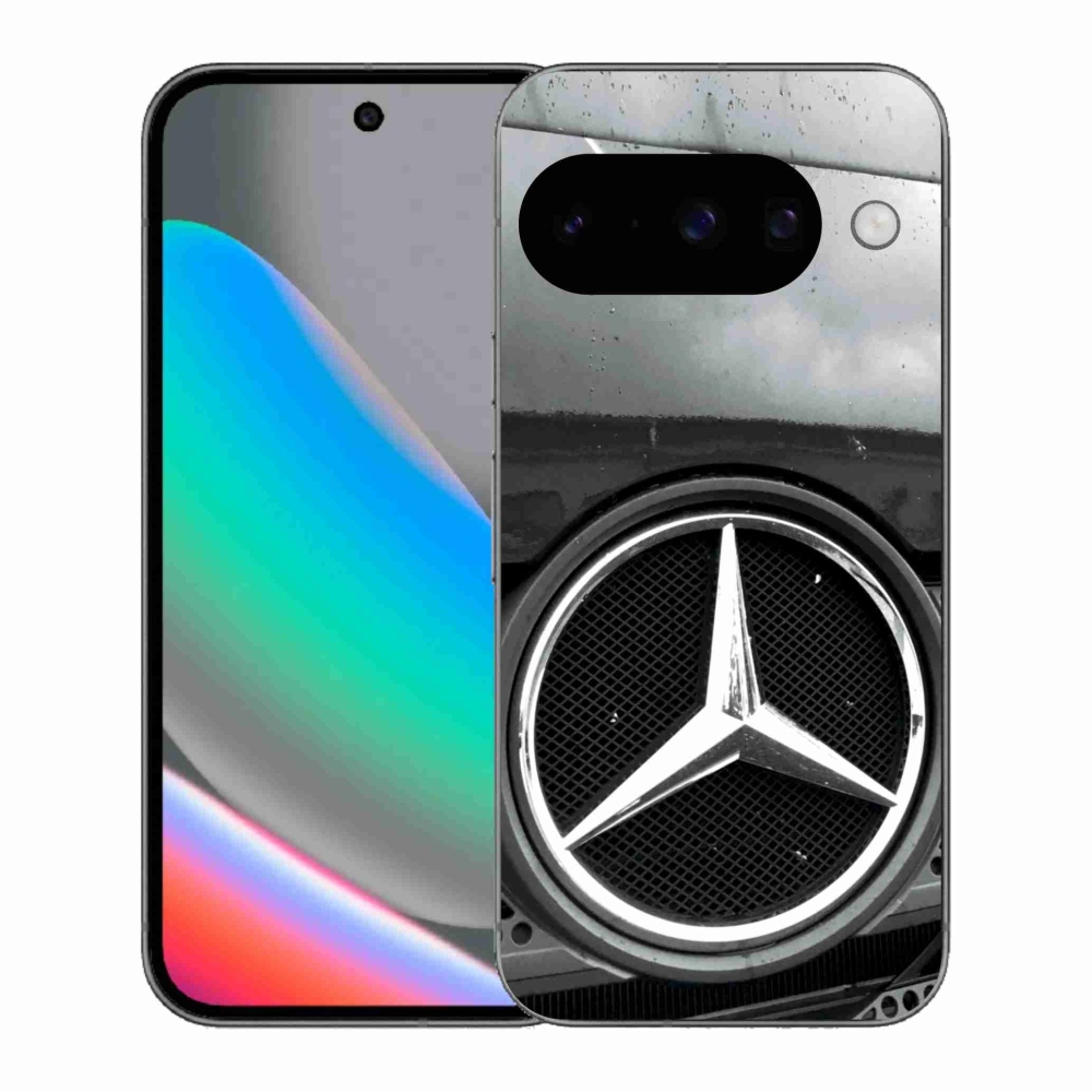 Gelový kryt mmCase na Google Pixel 10 - znak 3