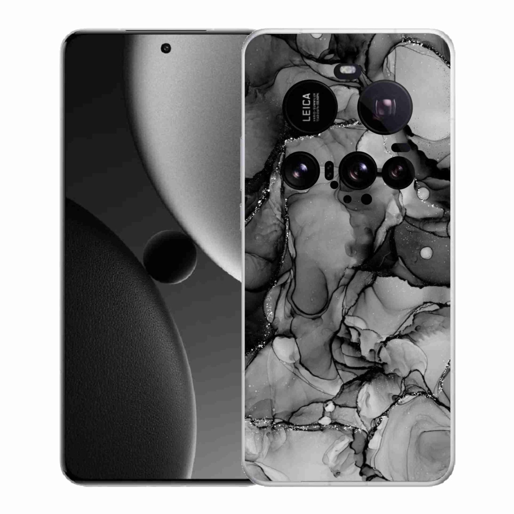 Gelový kryt mmCase na Xiaomi 15 Ultra - abstraktní motiv 5
