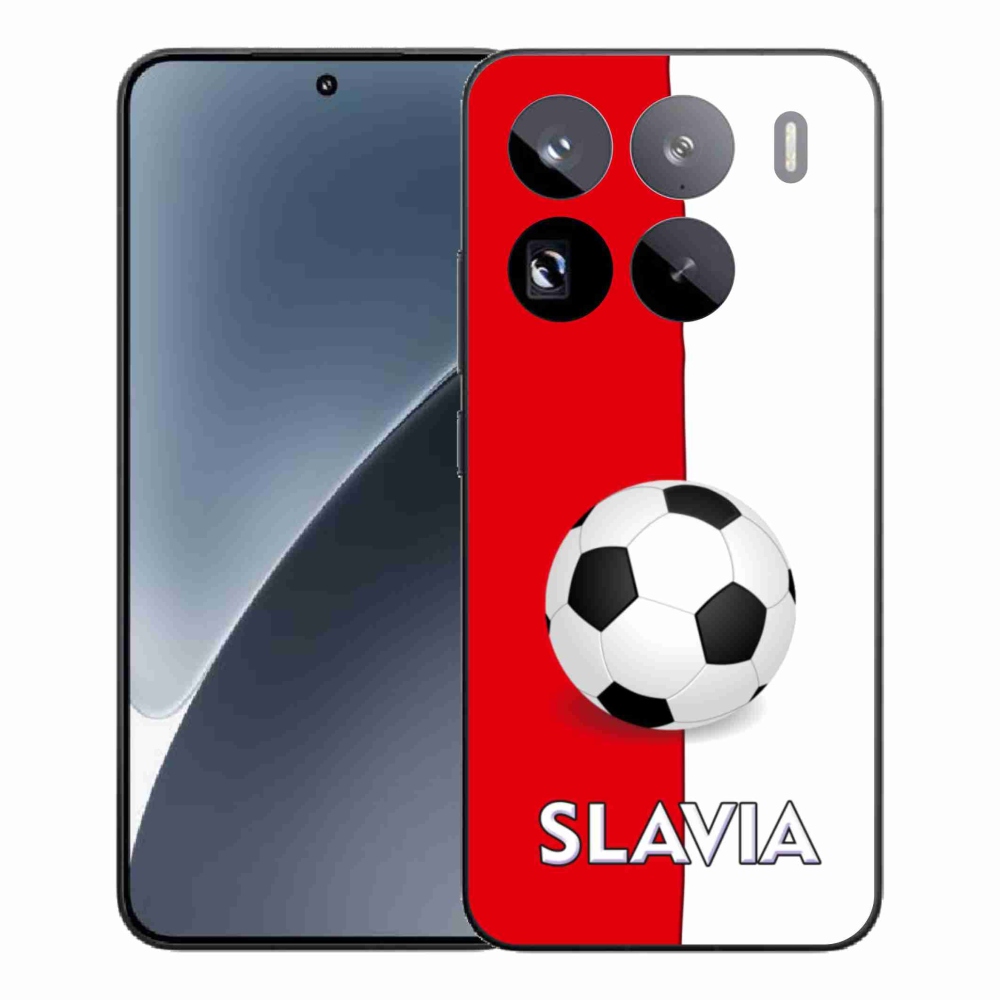 Gelový kryt mmCase na Xiaomi 15 Pro - fotbal 2