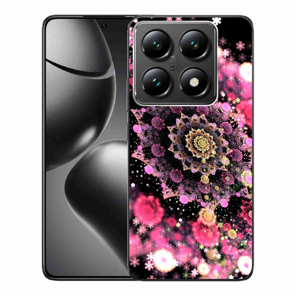 Gelový kryt mmCase na Xiaomi 14T Pro - abstrakt 21