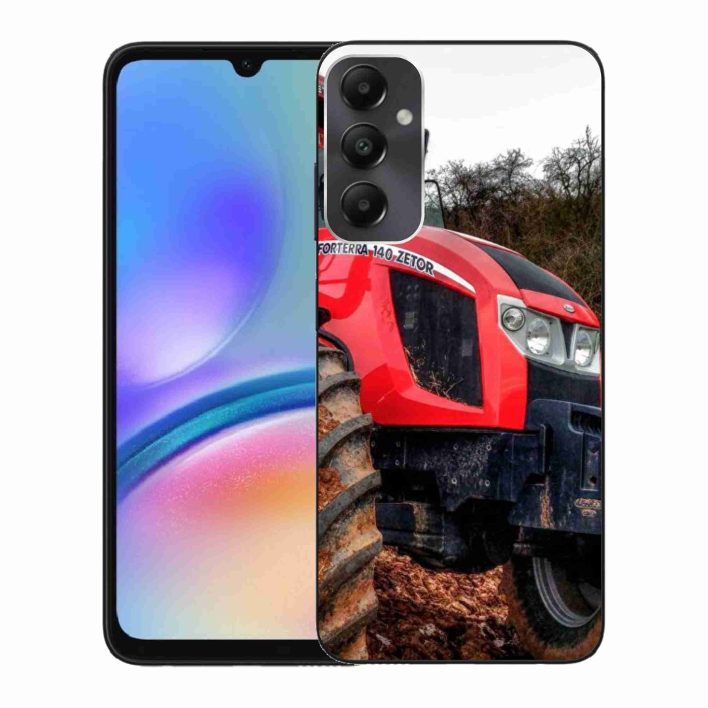 Gelový kryt mmCase na Samsung Galaxy A05s - zetor
