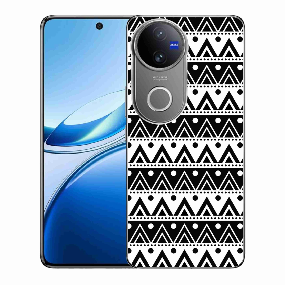 Gelový kryt mmCase na Vivo V50 5G - abstraktní motiv 29