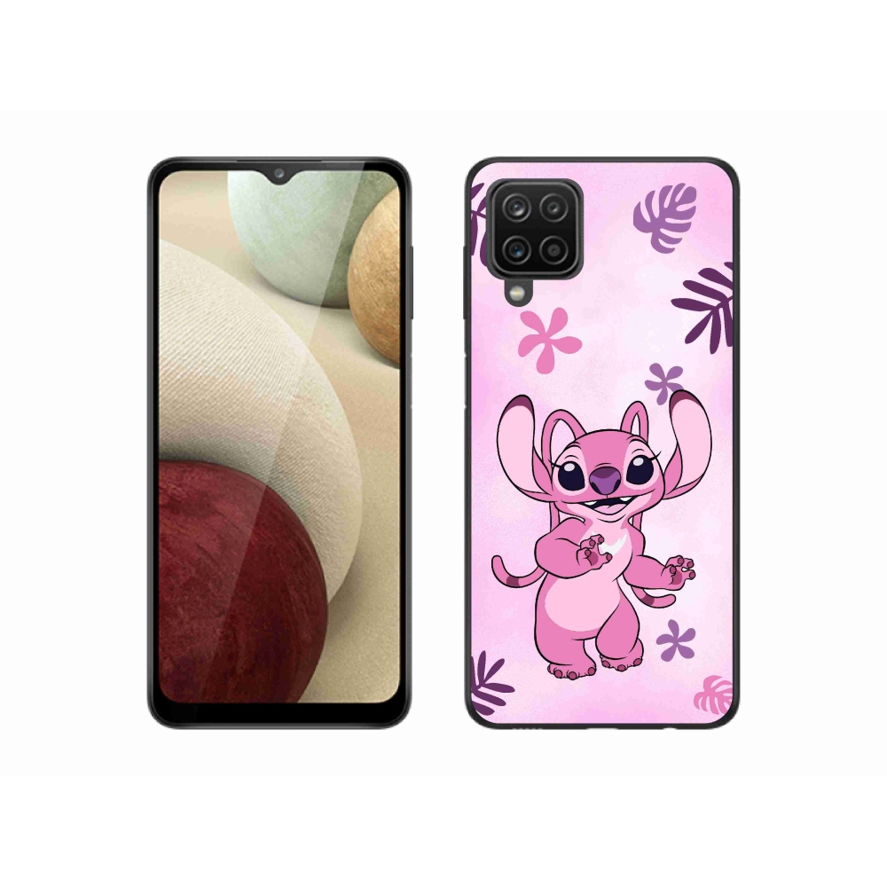 Gelový kryt mmCase na Samsung Galaxy M12 - stitch 3