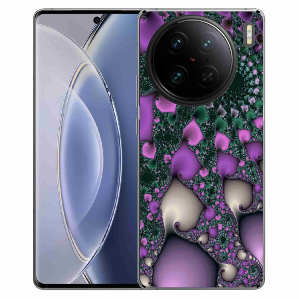 Gelový kryt mmCase na Vivo X90 Pro - abstrakt 7