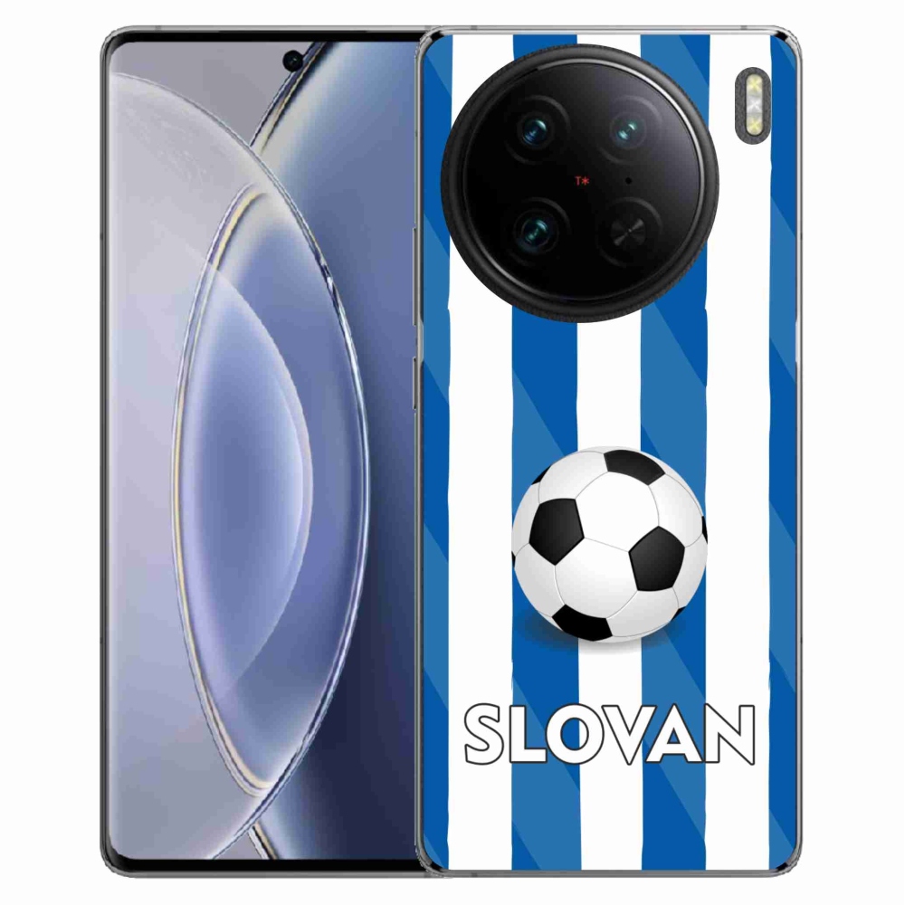 Gelový kryt mmCase na Vivo X90 Pro - Slovan