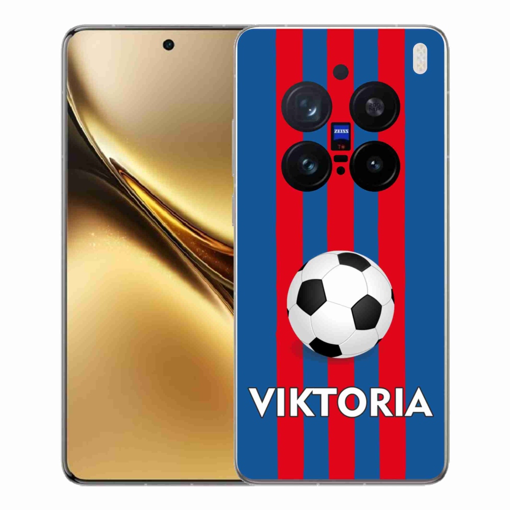 Gelový kryt mmCase na Vivo X200 Pro 5G - Viktoria