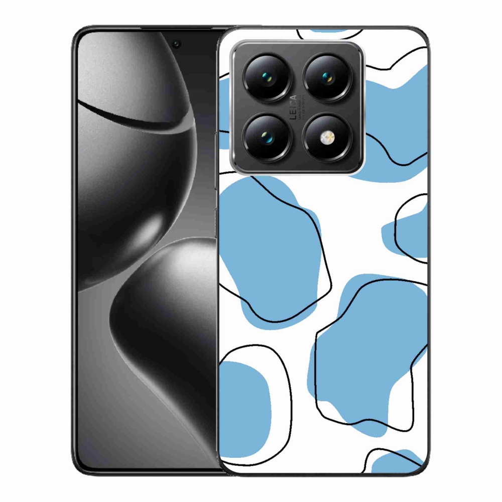 Gelový kryt mmCase na Xiaomi 14T - abstrakt 28
