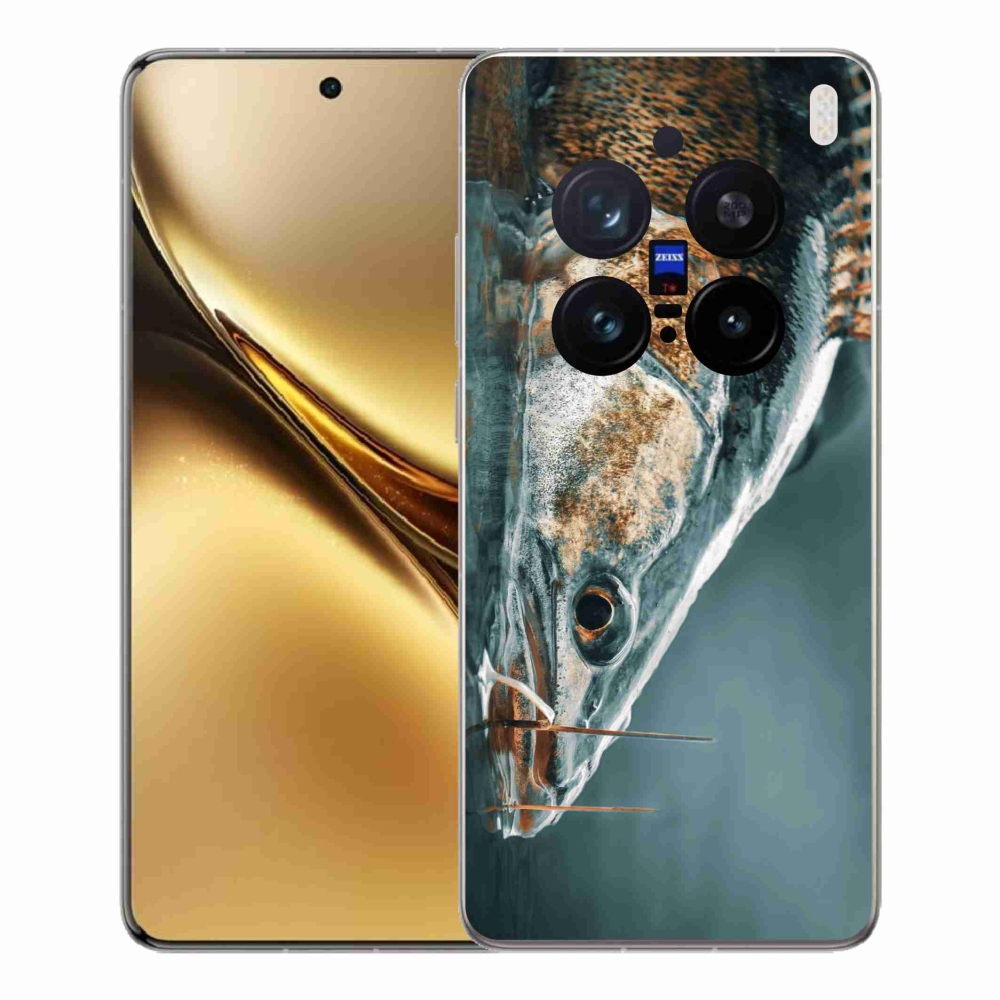 Gelový kryt mmCase na Vivo X200 Pro 5G - candát
