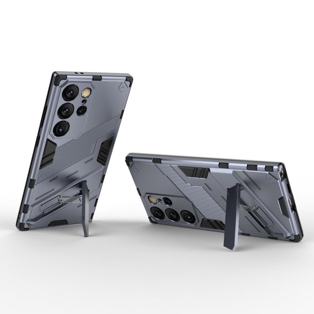 Armory odolný kryt na Samsung Galaxy S24 Ultra - tmavěmodrý