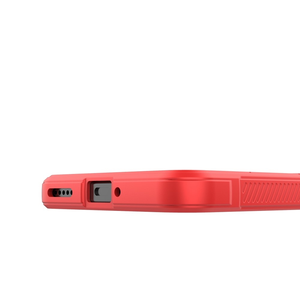 Rugg odolný gelový obal na Huawei Nova 12 SE - červený