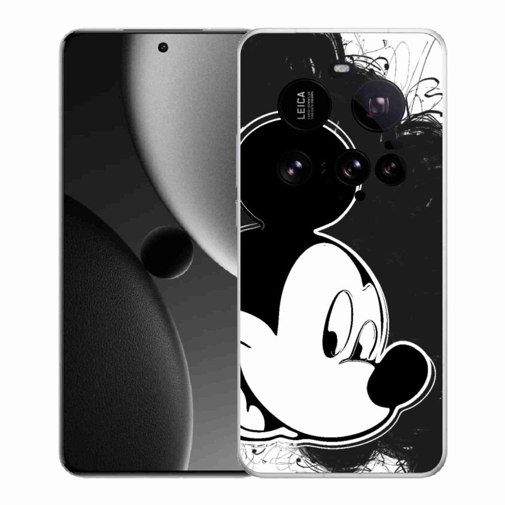 Gelový kryt mmCase na Xiaomi 15 Ultra - mickey mouse 1