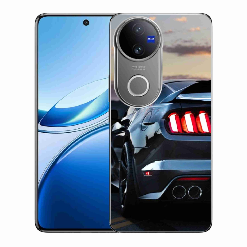 Gelový kryt mmCase na Vivo V50 5G - auto 7
