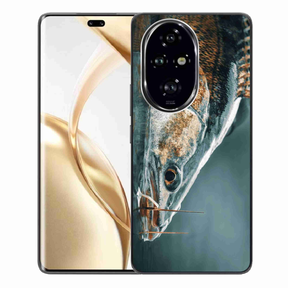 Gelový obal mmCase na Honor 200 Pro 5G - candát