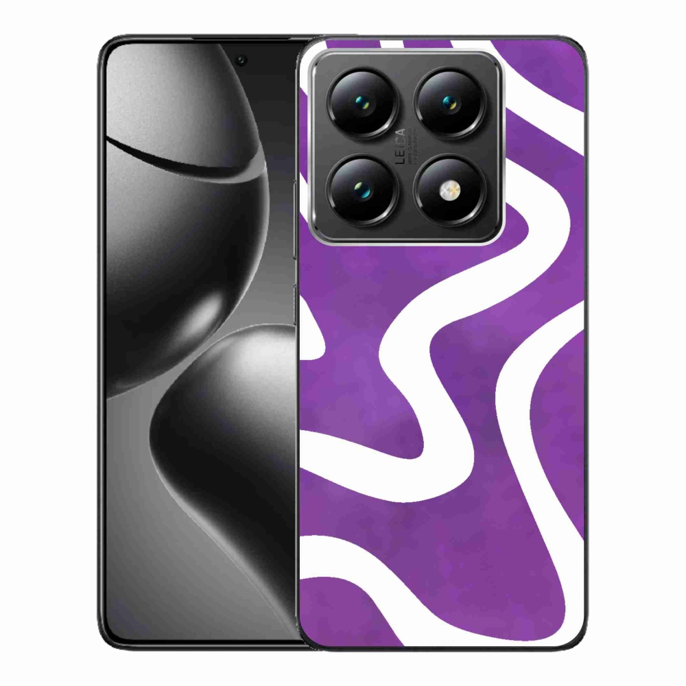 Gelový kryt mmCase na Xiaomi 14T Pro - abstrakt 30