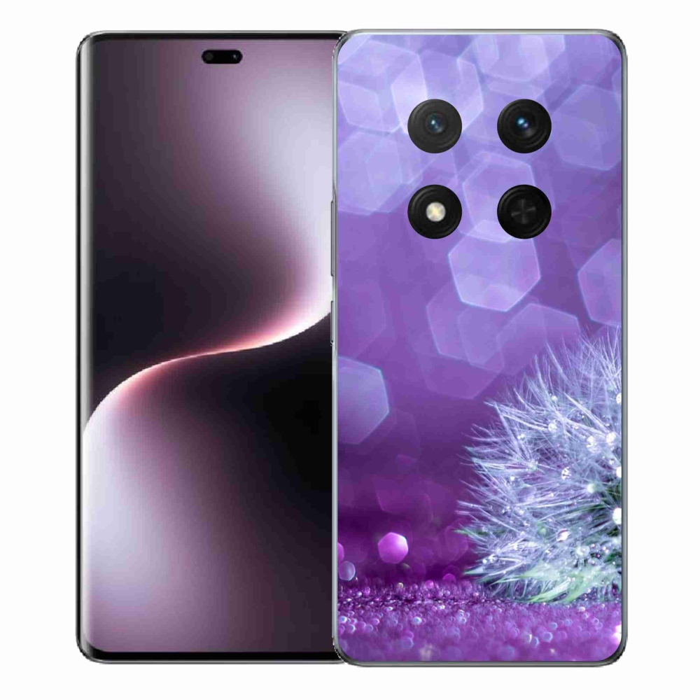 Gelový kryt mmCase na Honor Magic 7 Lite 5G - odkvetlá pampeliška 2