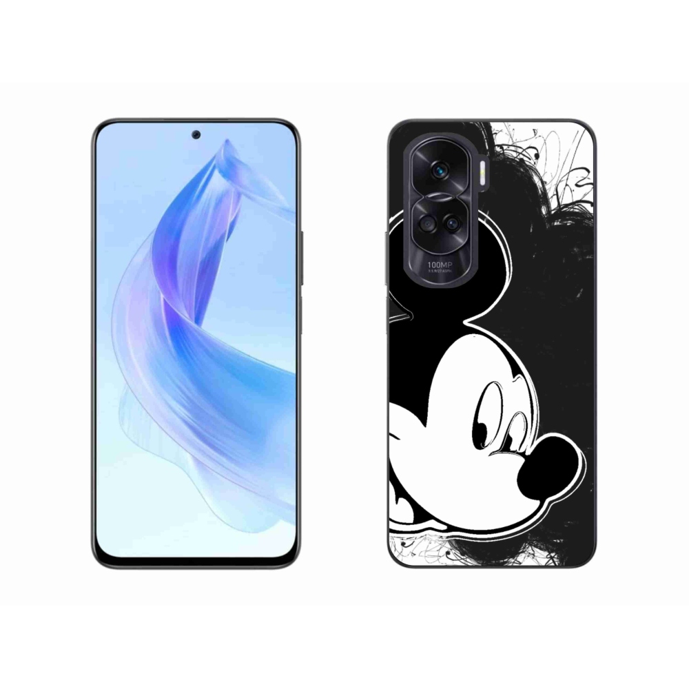 Gelový kryt mmCase na Honor 90 Lite - mickey mouse 1