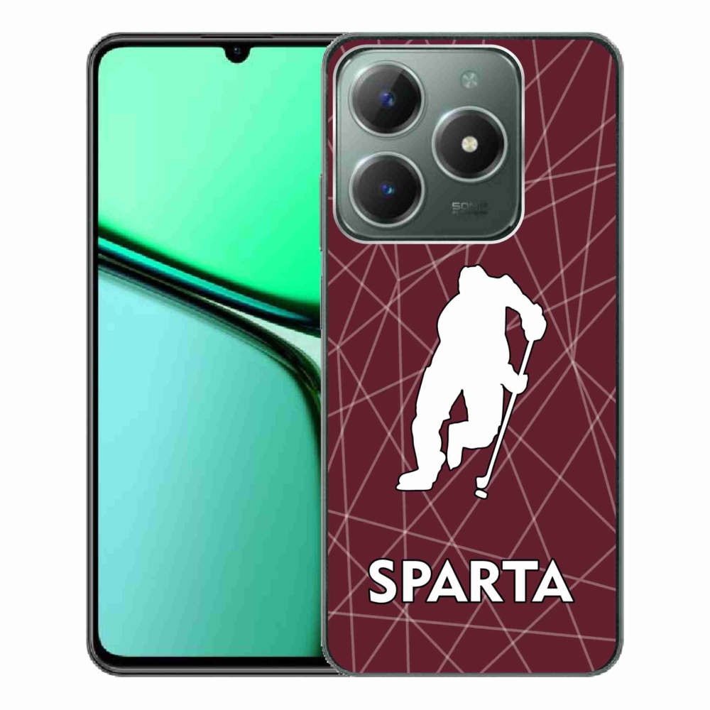 Gelový kryt mmCase na Realme C61 - Sparta