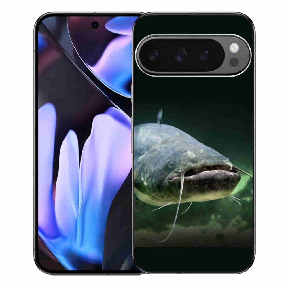 Gelový obal mmCase na Google Pixel 9 Pro XL - pstruh 2