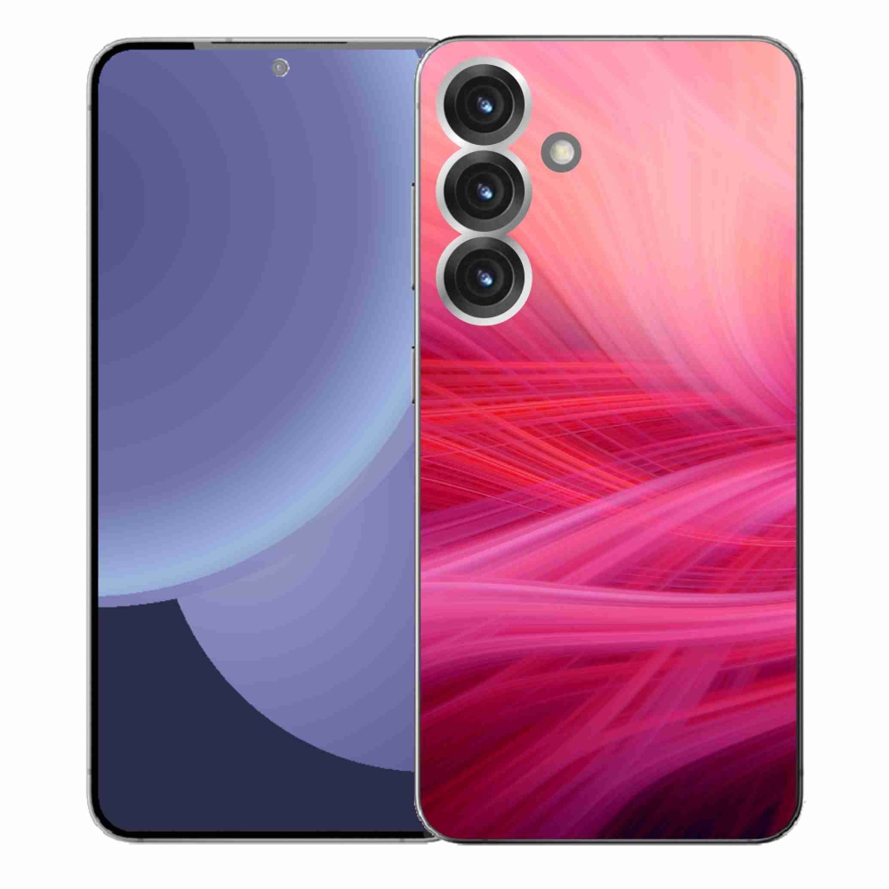 Gelový kryt mmCase na Samsung Galaxy S25+ - abstrakt 13