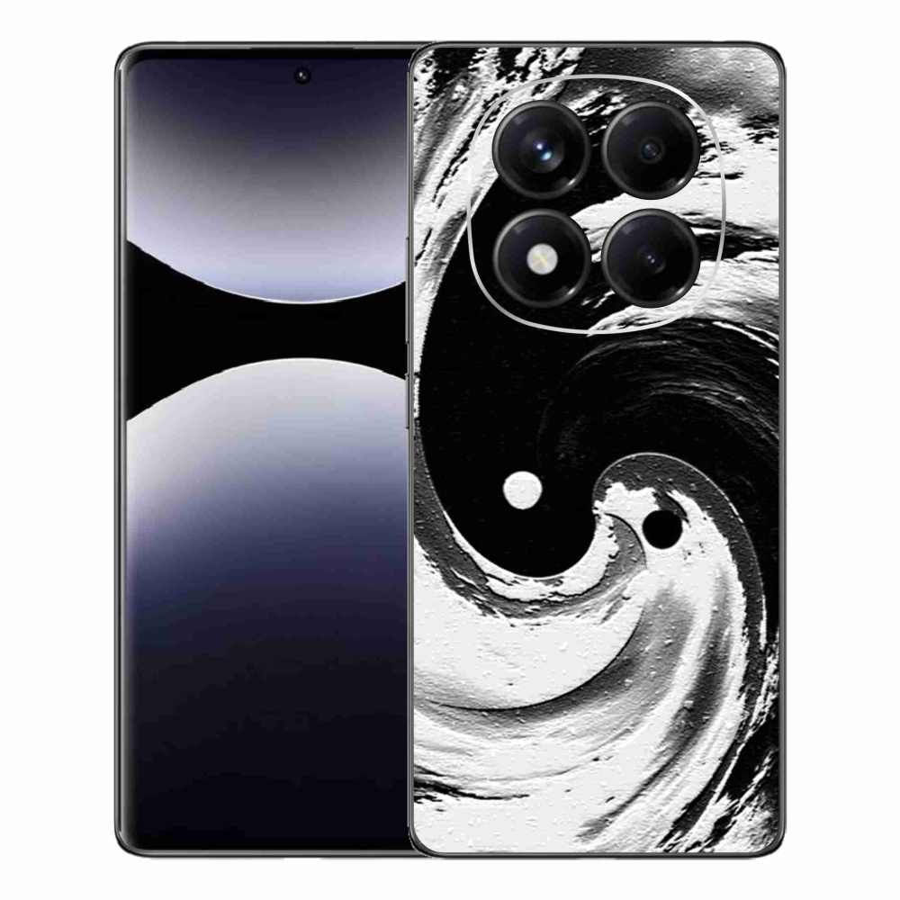 Gelový kryt mmCase na Xiaomi Redmi Note 14 Pro - abstrakt 8