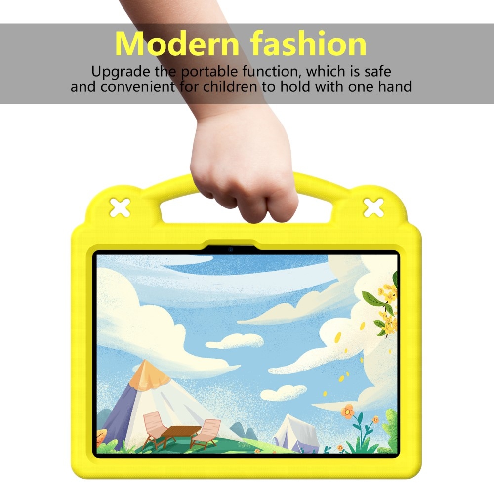 Kids odolný obal na tablet Xiaomi Pad 7/7 Pro - žlutý