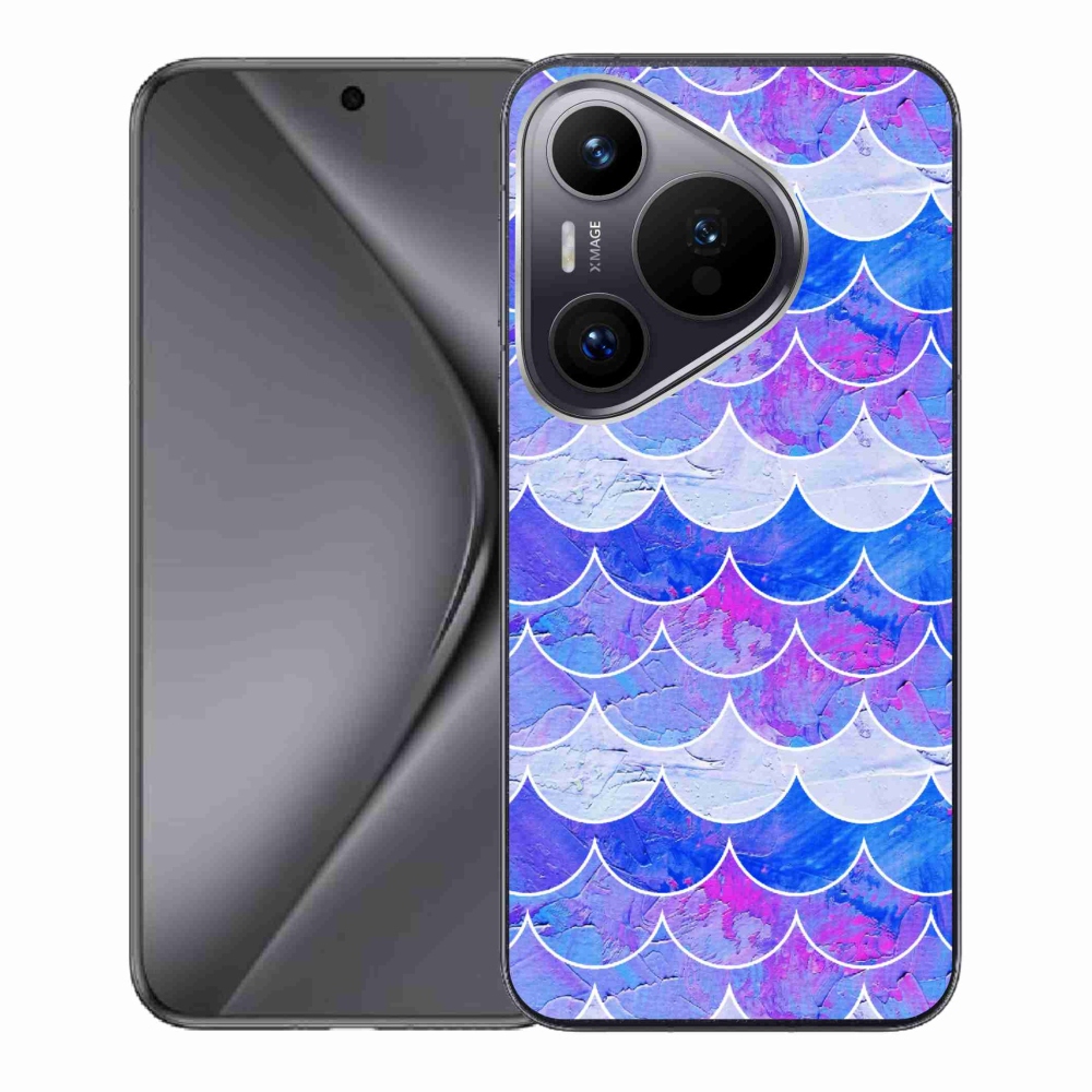 Gelový kryt mmCase na Huawei Pura 70 - abstrakt 29