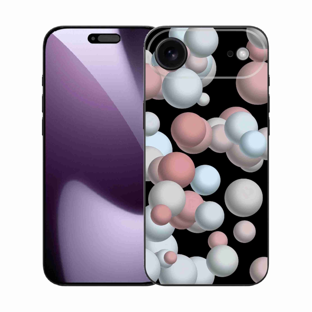 Gelový kryt mmCase na iPhone 17 Air - abstraktní motiv 27