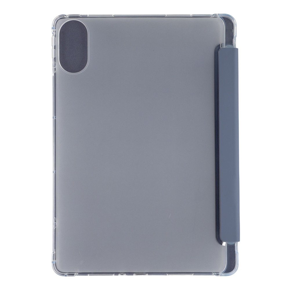 Tri-Fold chytré skládací pouzdro na tablet Xiaomi Redmi Pad 2 - fialové