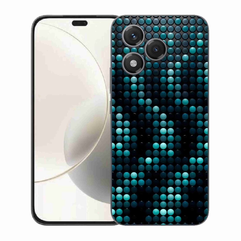Gelový kryt mmCase na Honor 400 Lite - abstraktní motiv 15