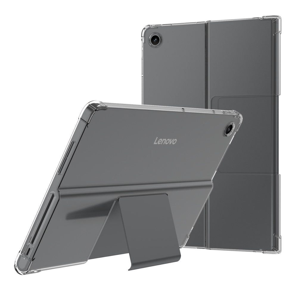Průhledný gelový obal na Lenovo Tab Plus 11.5 - průhledný