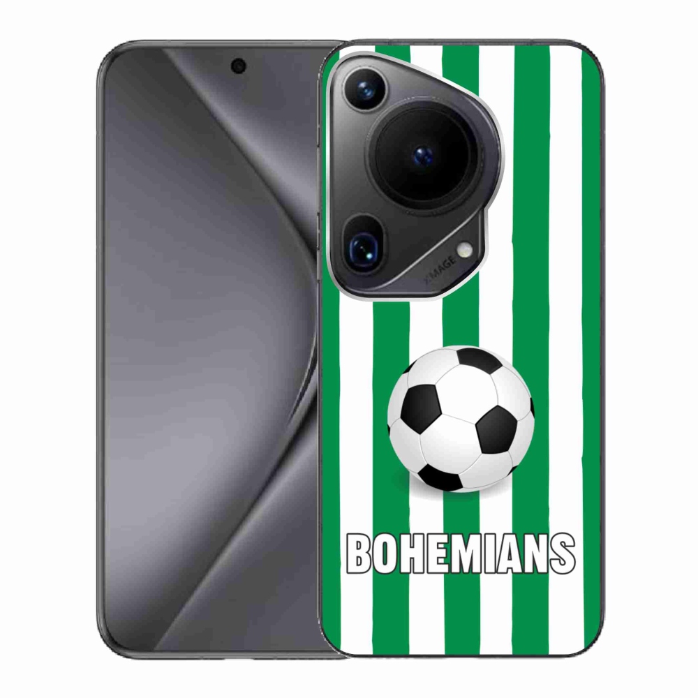Gelový kryt mmCase na Huawei Pura 70 Ultra - Bohemians