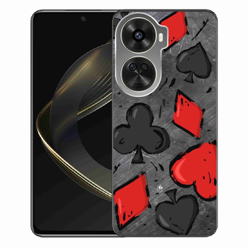 Gelový kryt mmCase na Huawei Nova 12 SE - karta 1