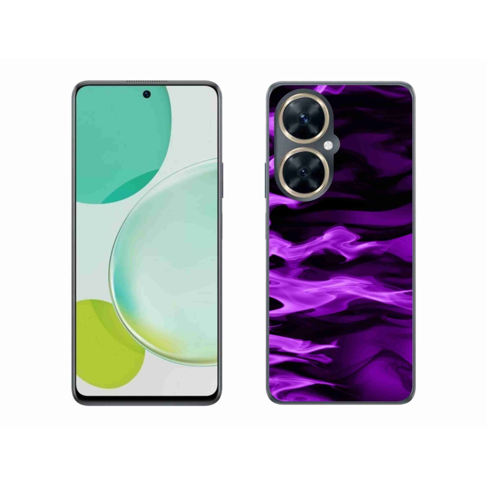 Gelový kryt mmCase na Huawei Nova 11i - abstraktní vzor 9