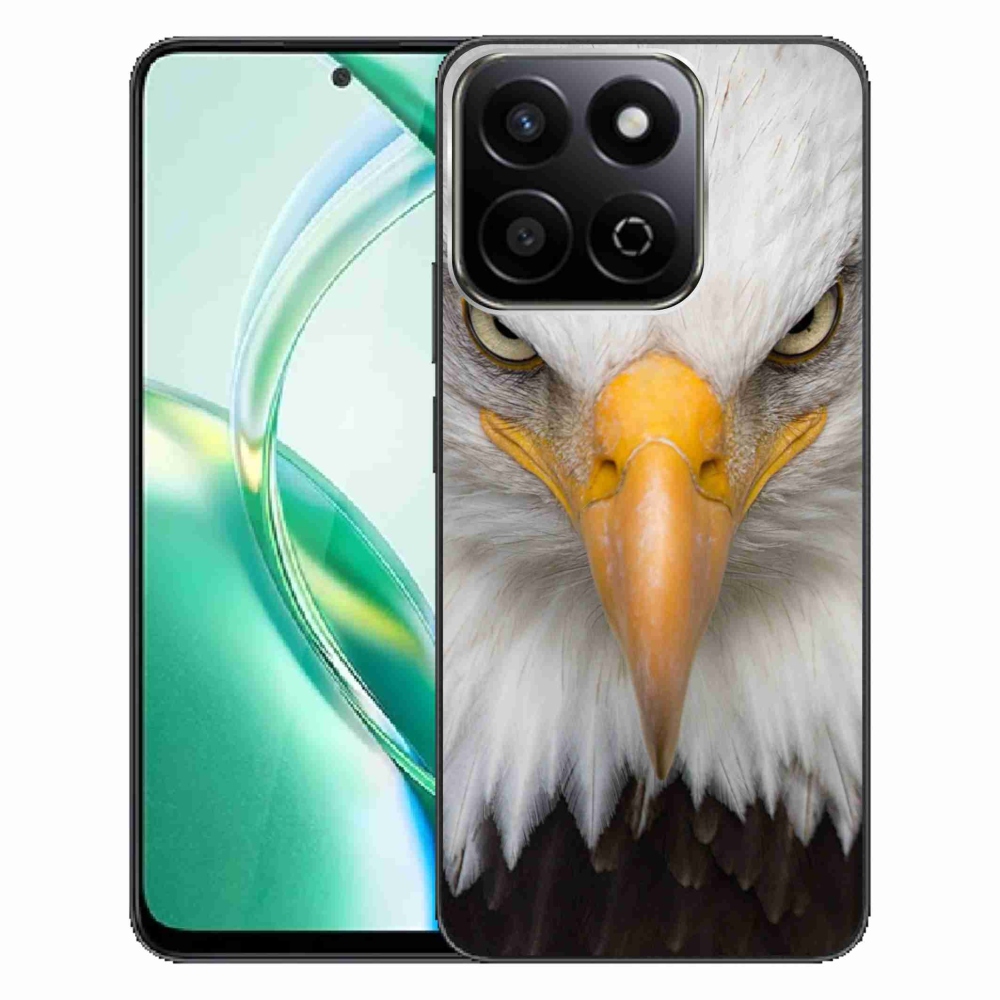 Gelový kryt mmCase na Honor 200 Smart 5G - orel