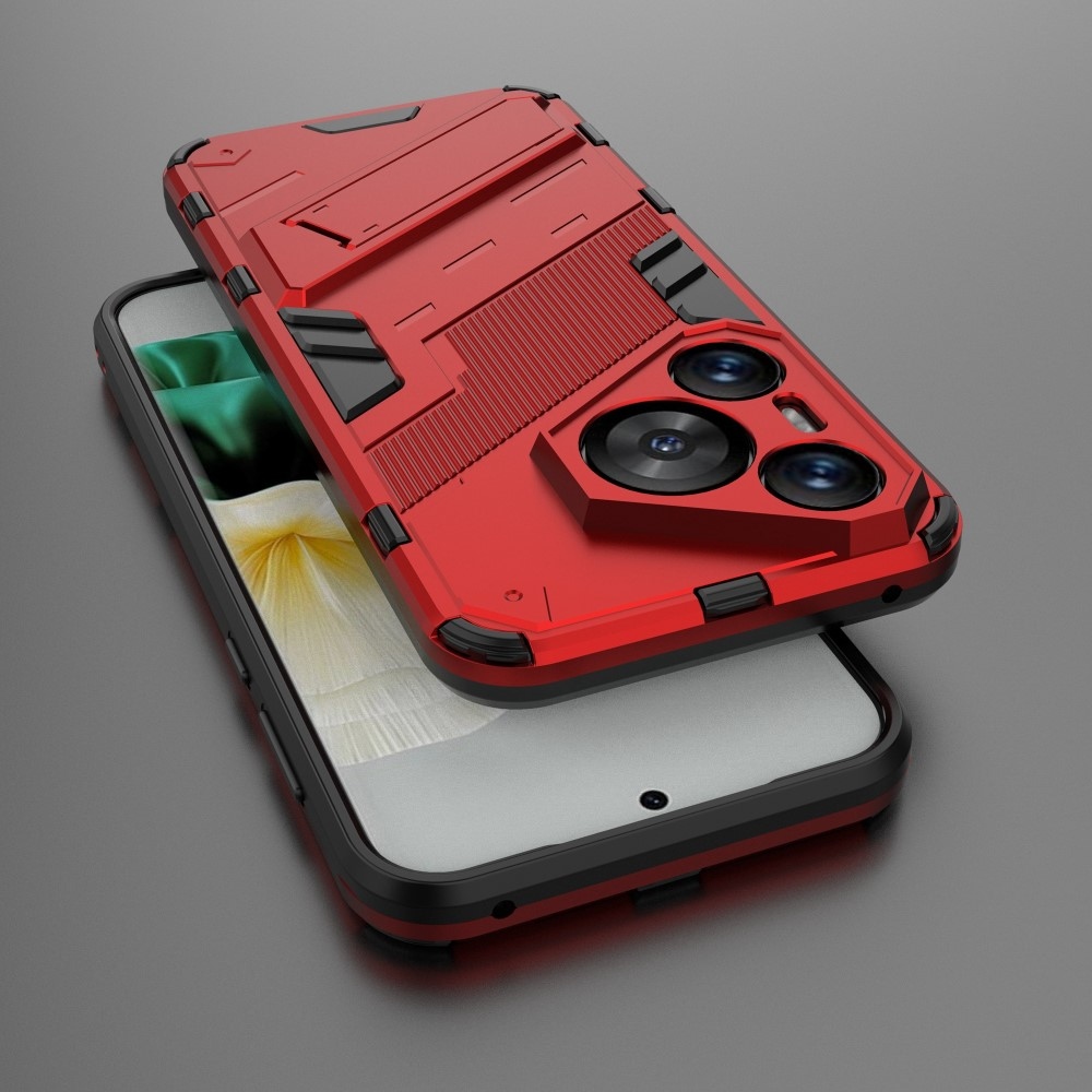 Armory odolný kryt na Huawei Pura 70 - červený