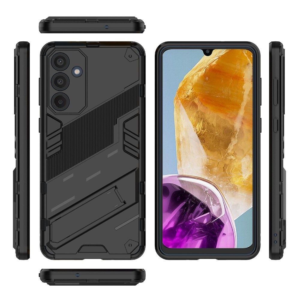 Armory odolný kryt na Samsung Galaxy M55 5G - černý