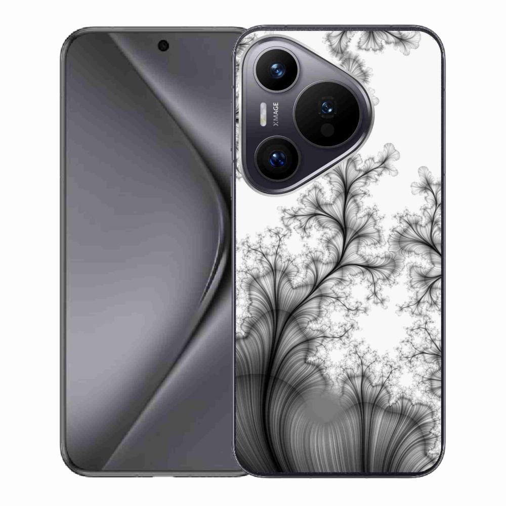 Gelový kryt mmCase na Huawei Pura 70 - abstrakt 20