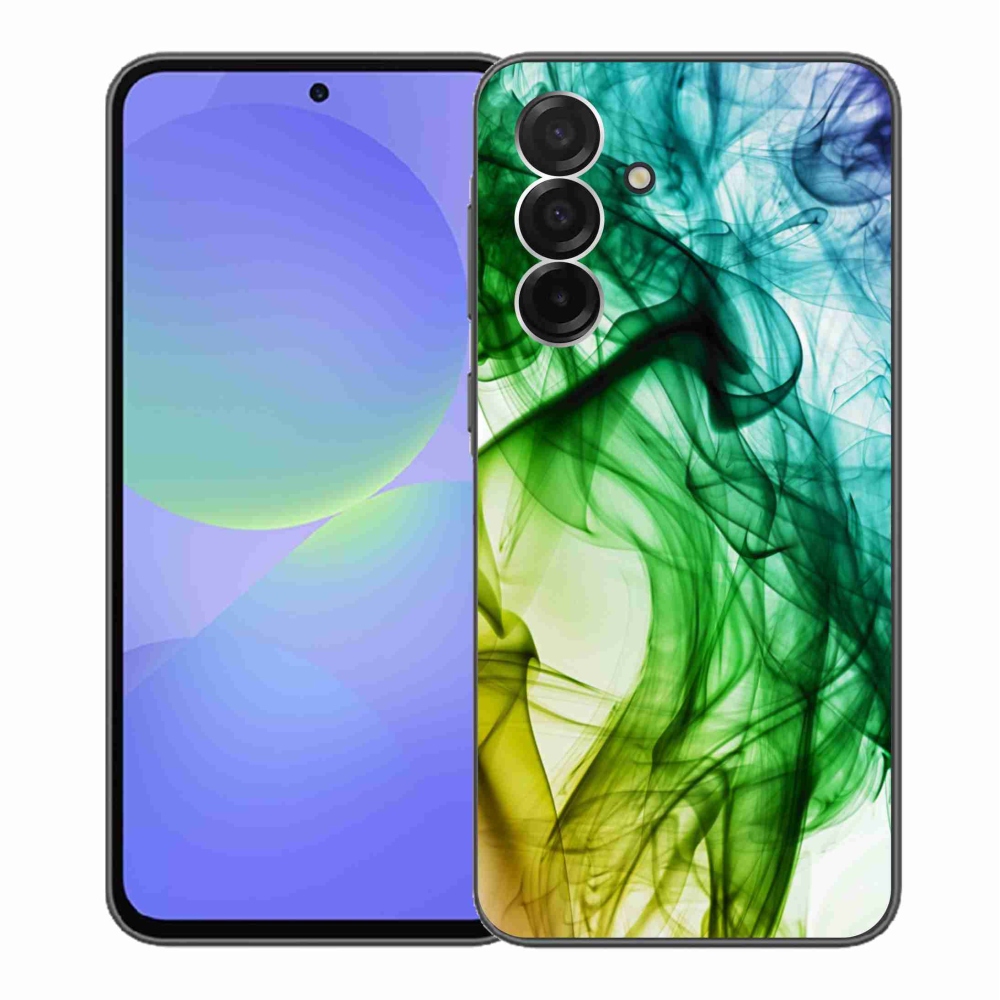 Gelový kryt mmCase na Samsung Galaxy A36 5G - abstraktní vzor 3
