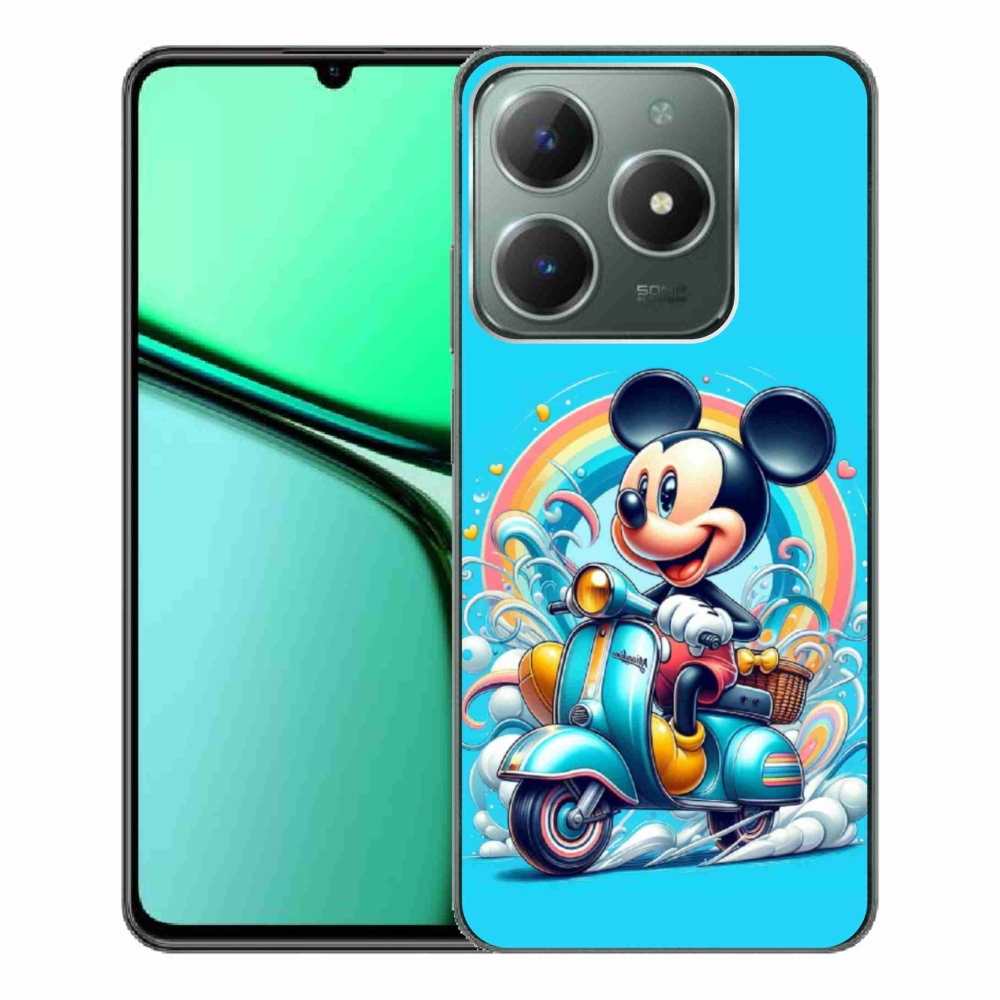 Gelový kryt mmCase na Realme C61 - mickey mouse 2