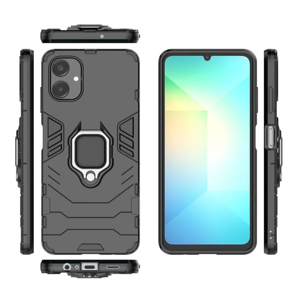 Guardy odolný kryt na Samsung Galaxy A06 4G - černý